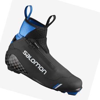 Salomon S/RACE CLASSIC PROLINK Erkek Kayak Botu Siyah Mavi | TR 2886BEX